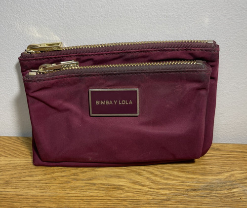 Bimba lola ladies red canvas - y,