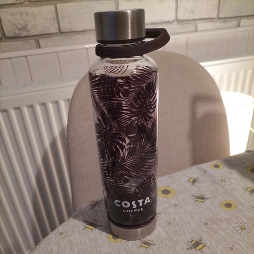Costa coffee glass fruit - costa,