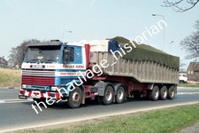 THH Truck Photos - Scania 142m