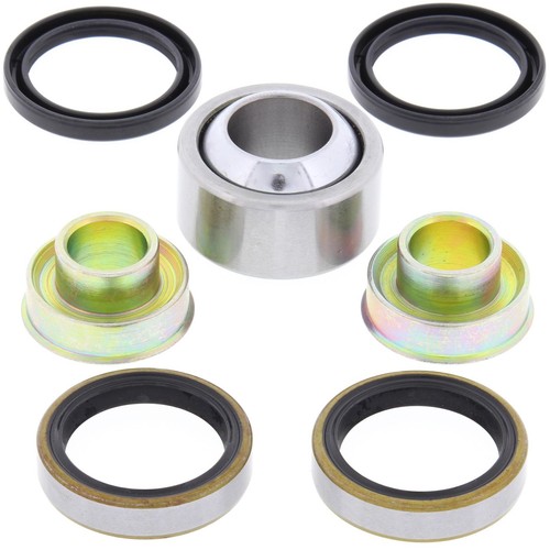 Lower rear shock bearing kit - bearing,