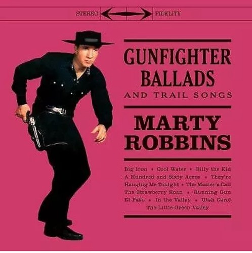 Gunfighter ballads and - gunfighter,