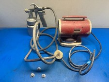 Vintage Thomas Industries Sprayer Pump Air Compressor E-52