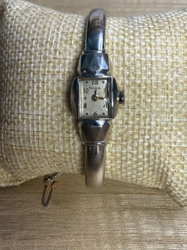 Vintage 1950s bulova - 1950s,