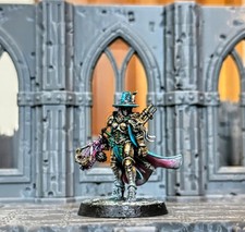 Inquisitor Greyfax - Warhammer