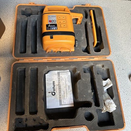 Geo fennel fl200a rotating - geo-fennel,