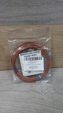 Idex 1532L Chromatography Tubing, Orange PEEK,1/16" OD x 0.020 ID x 50 ft New