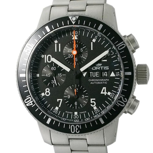 Fortis cosmonaut - fortis,