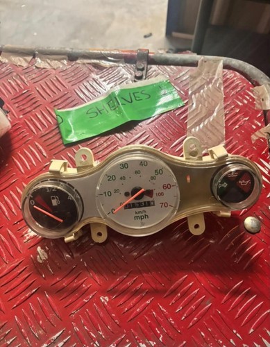 Suzuki ay50 katana clocks dash - ay50,