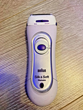 Braun Silk-soft Lady Shaver