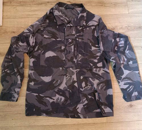 British army opfor blue dpm - army,