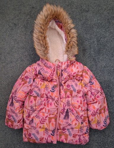 Girl puffer jacket age - puffer,