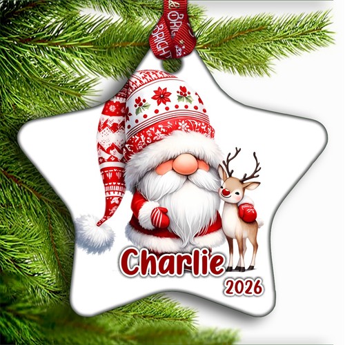 Personalised christmas tree - christmas,