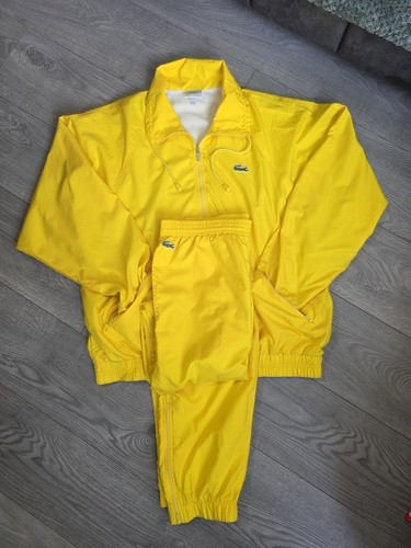 Deadstock vintage lacoste - vintage,