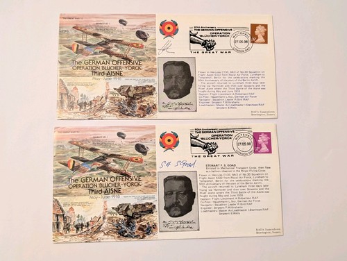 Ww1 the great war signed - great,