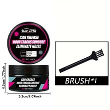 Car grease sunroof track - grease,