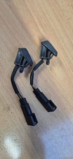 Ford Focus Windscreen Bonnet Mist Washer Jet X2 Jets Spray Heated Pair 11-18 MK3