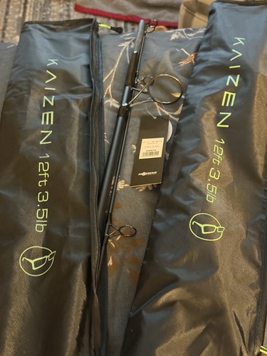 Korda kaizen green 12ft 5lb - 12ft, 3.5lb