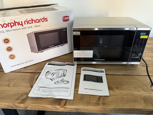 Morphy richards 20l microwave - 20l,