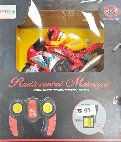 Star one radio control - radio,