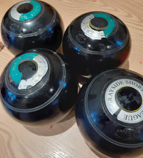 Set of 4 Thomas Taylor Type No