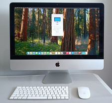 Apple iMac 2019, 21.5" , 6