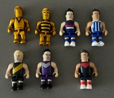 AFL & AFLW Micro-Figures Rugby