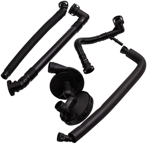 Crank case breather - case, and