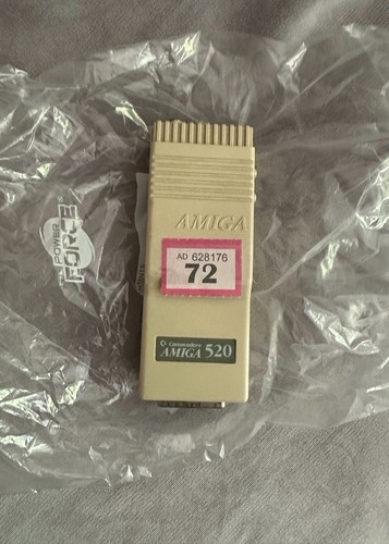 Amiga 500 modulator tested - 500/modulator,