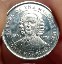 John Harrison Makers of The