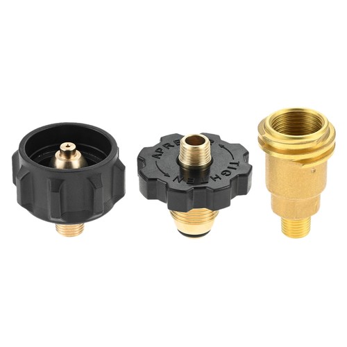 Propane gas adapter kit - propane,