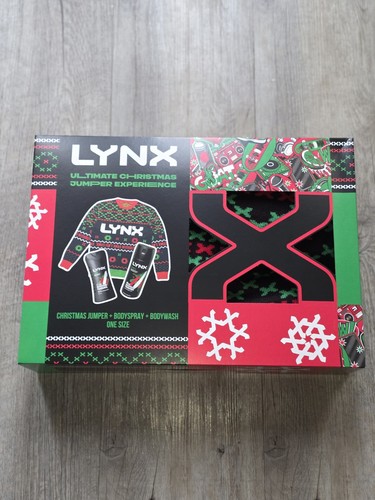 Lynx ultimate christmas - ultimate, jumper