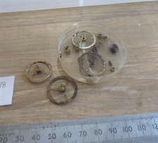 VERGE POCKET WATCH  BALANCE STAFFS FOR THE WATCHMAKER