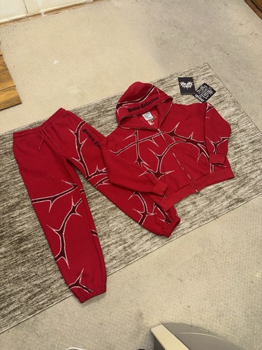 Named collective unisex red - collective,