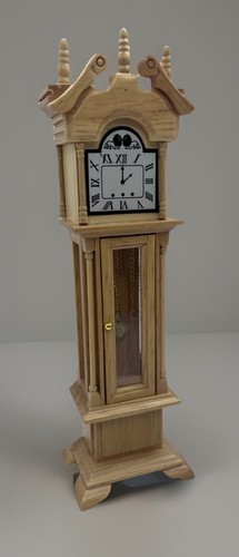 Dolls house furniture - , pine