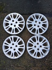 Set of 4 x 15" Hyundai i20 i30