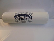 Mc Dougalls Flour Ceramic Rolling Pin. No Box but will be well Packaged.