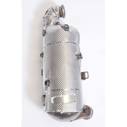 Dpf filter fitting - +, for