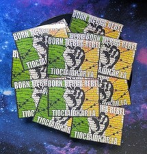 10 x GLASGOW CELTIC 8CM x