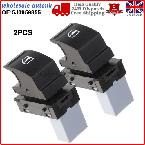 Switch control button - 2x,
