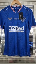 GLASGOW RANGERS 2020/21 HOME