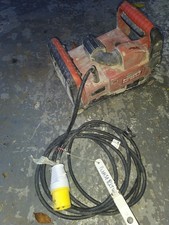 Hilti Wall Chaser 110v DC-SE20