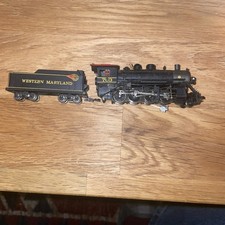 Bachmann N Gauge ‘Western