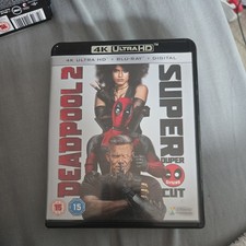Deadpool 2 Super Duper Cut 4K