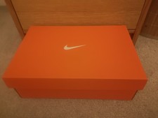 Nike empty shoe - empty, box
