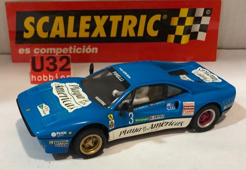 Scalextric spain altaya - scalextric,