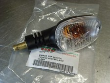 TRIUMPH DAYTONA 600/650/675  R/H REAR-L/H FRONT INDICATOR(CLEAR) T2705190