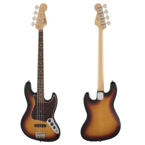 Fender made japan - in,