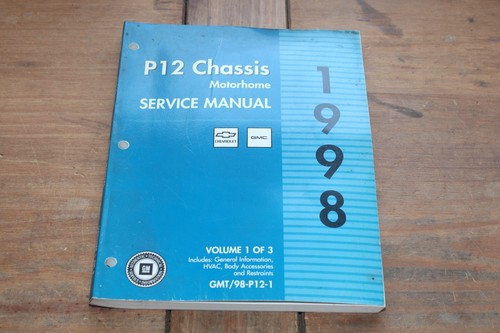 P12 chassis motorhome - motorhome, 1