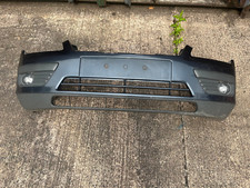FORD FOCUS MK2  2005 FRONT  BUMPER BREAKING SPARES GREY H4