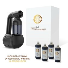Spray Tanning Tan.Handy Kit -